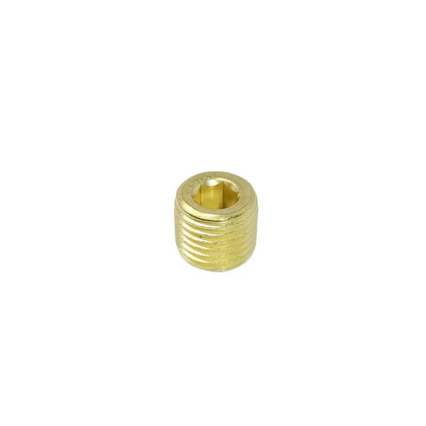 Bobcat 6704753 Brass Plug For Skid Steer Loaders