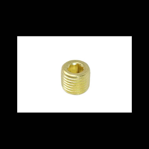 Brassplug for Skid Steer Loaders, 6704753