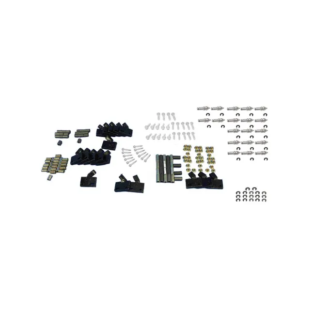 Bobcat 6705531 Trencher Rock and Frost Carbide Bit and Holder Kit