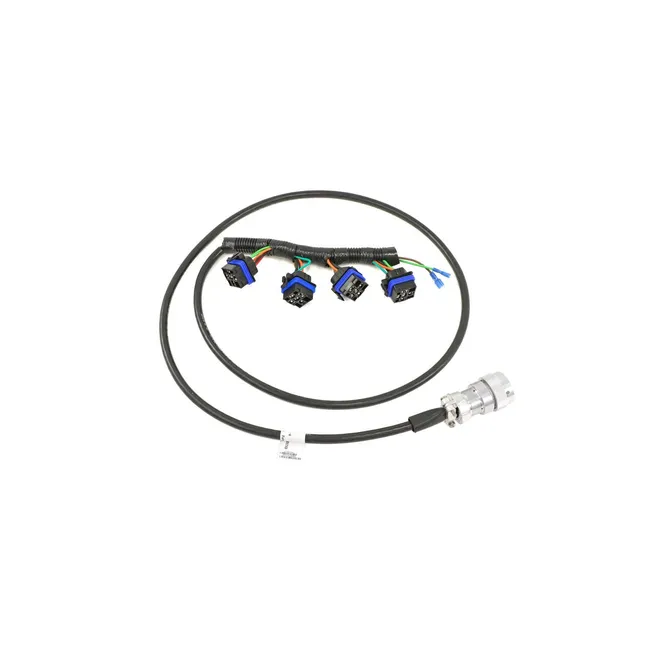 Bobcat 6706806 Angle Broom 14 Pin Conversion Harness for Attachments
