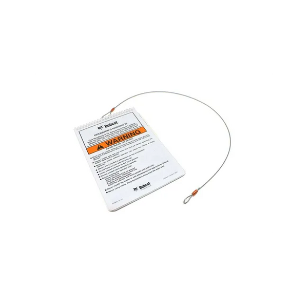 Bobcat 6708154 Operator's Handbook