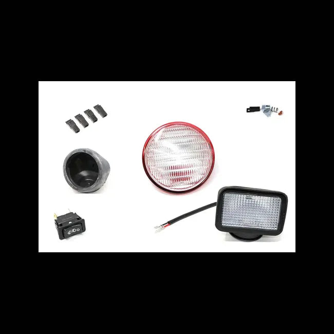 Discontinued, Light Kit for Loaders, 6708719