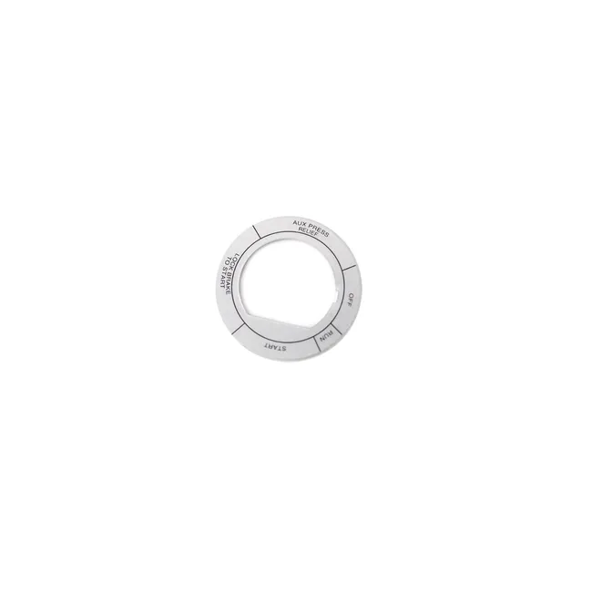 Bobcat 6709027 Key Start Tag