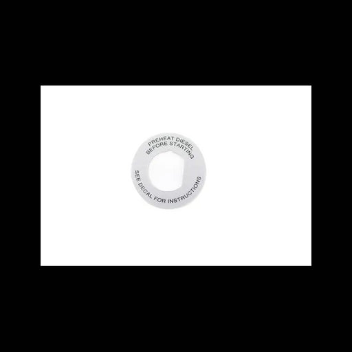 Key Start Tag, 6709028