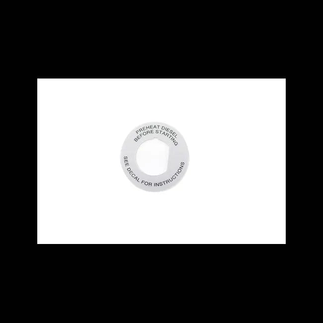 Key Start Tag, 6709028