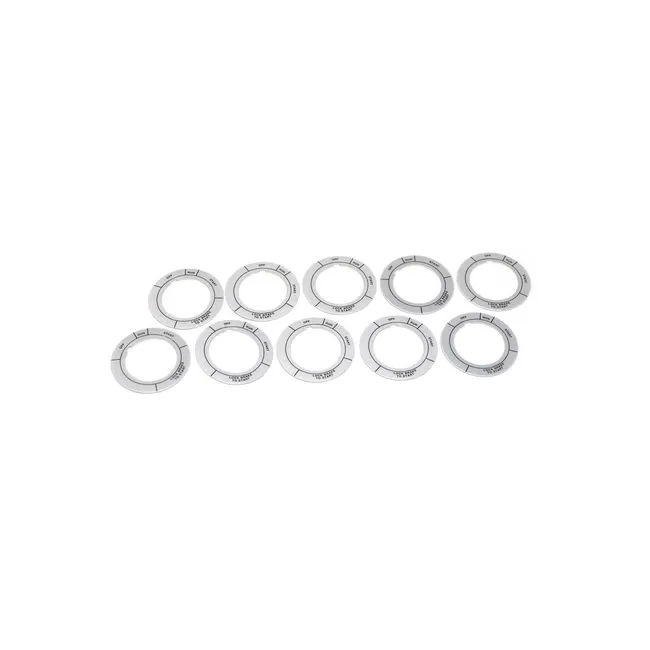 Bobcat 6709172 10 Plate for Loaders