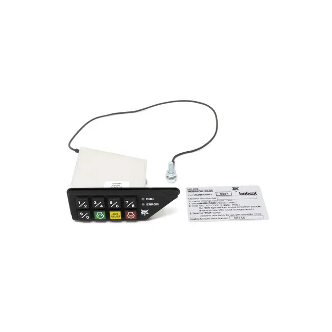 Bobcat 6712972 Keyless Ignition Kit