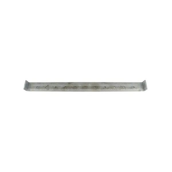 Bobcat 6713702 72 Inch Bolt-On Single Bevel Cutting Edge