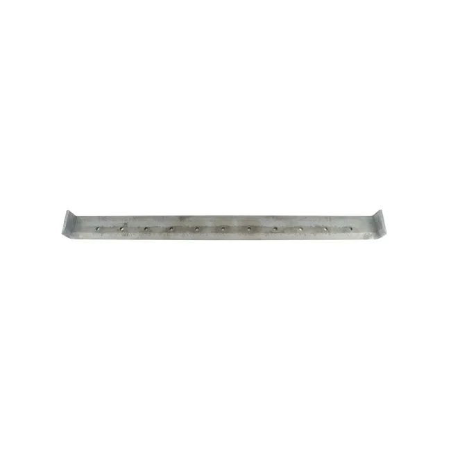 Bobcat 6713702 72 Inch Bolt-On Single Bevel Cutting Edge