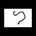 Formed Coolant Hose, 6713788