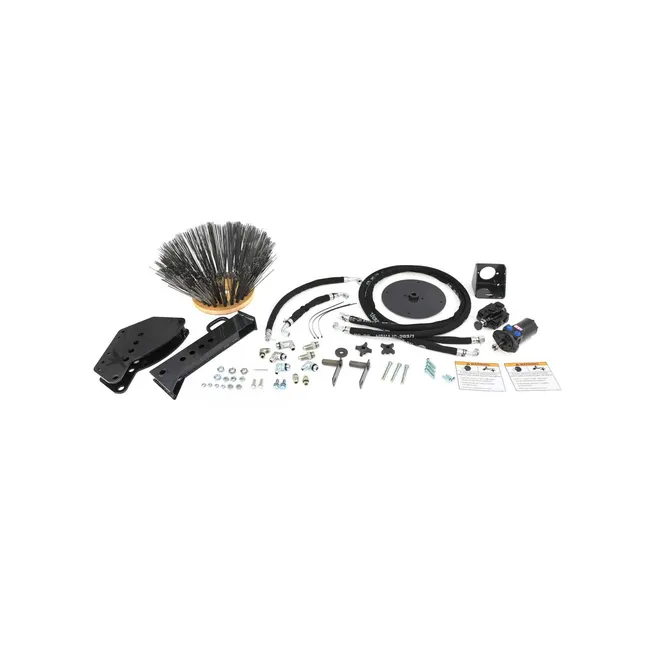 Bobcat 6714219 Gutter Brush Kit For Sweeper Attachment