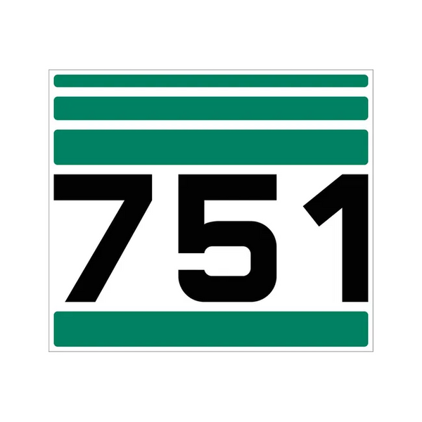 Bobcat 6714531 Model 751 Decal for Loaders