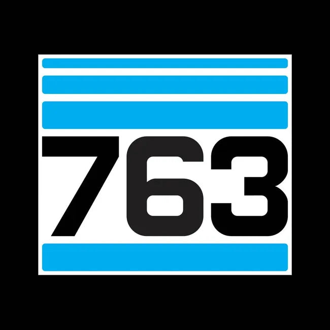 Model 763 Decal, 6714533