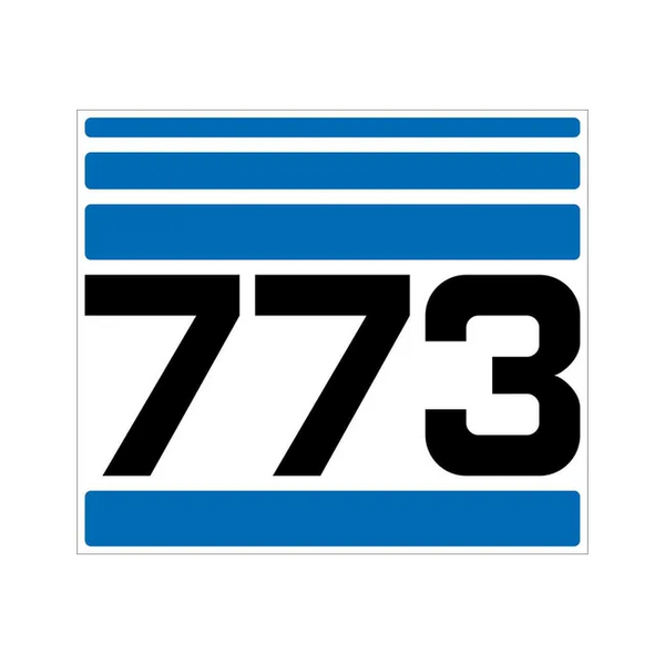 Bobcat 6714535 Model 773 Decal