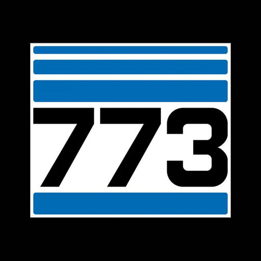 Model 773 Decal, 6714535