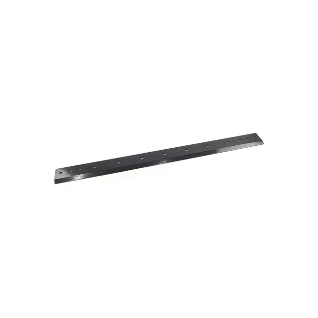 Bobcat 6714565 74 Inch Bolt-On Single Bevel Cutting Edge