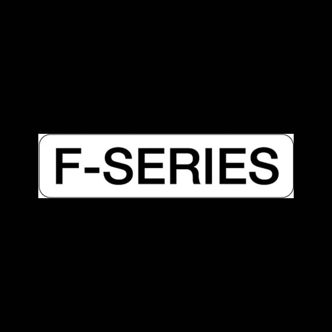 "F" Series Decal for Loaders, 6714858