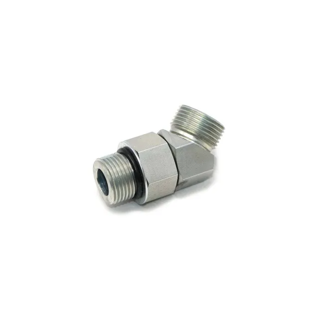 Bobcat 6714902 45 Degree Elbow Fitting