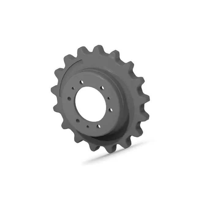 Bobcat 6715821 Drive Motor Track Sprocket for Track Loaders