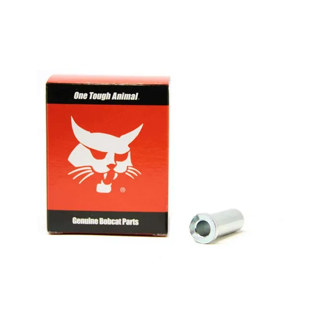 Bobcat 6715865 Steel Pivot Bushing for Seat Bar