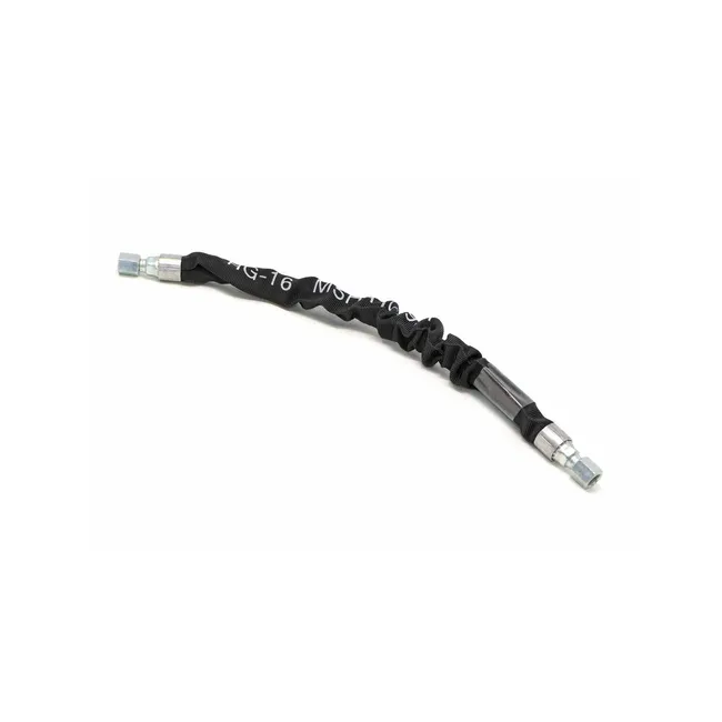 Bobcat 6715933 Hydraulic Hose Angle Broom Attachments Loaders
