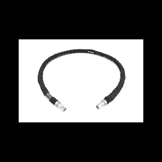 Angle Broom Hose for Loader Attachments, 6715934