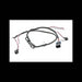 Rear Door Harness for Loaders, 6716419