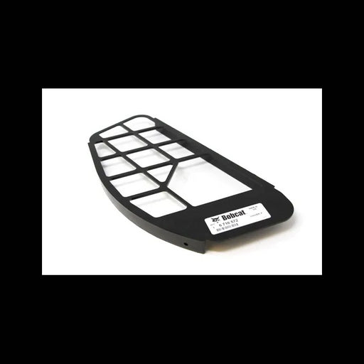 Right Plastic Louver, 6716572