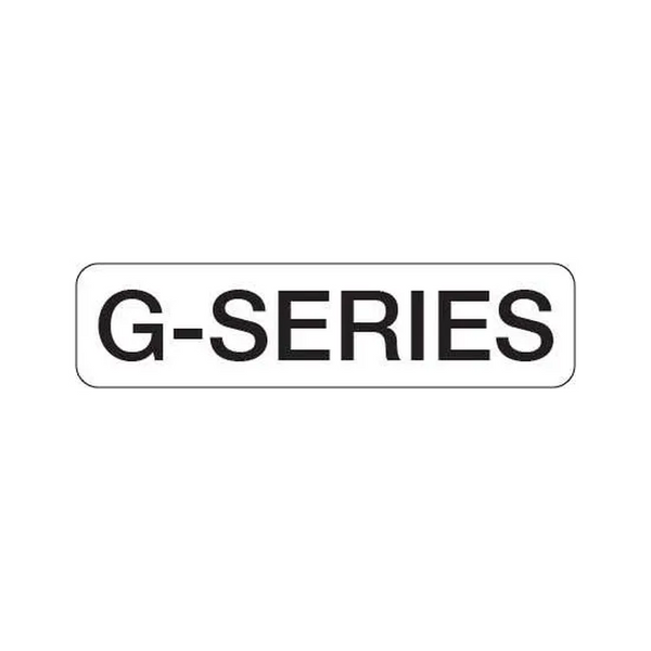 Bobcat 6717907 G-Series Decal
