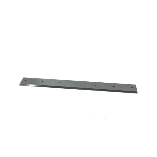 Bobcat 6718005 62 Inch Bolt-on Double Bevel Cutting Edge for Loader Buckets