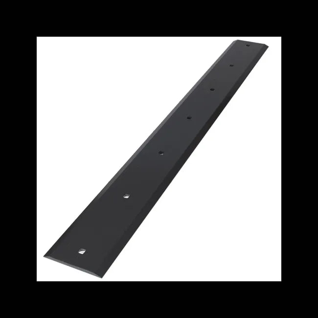 Bolt-On Double Bevel Cutting Edge, 68 inches, 6718006