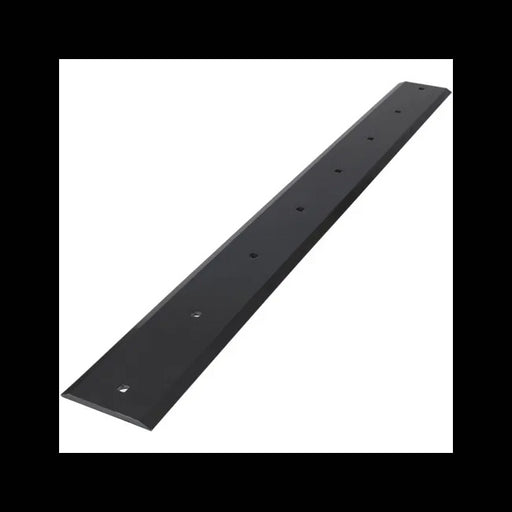 Bolt-On Double Bevel Cutting Edge, 74 inches, 6718007