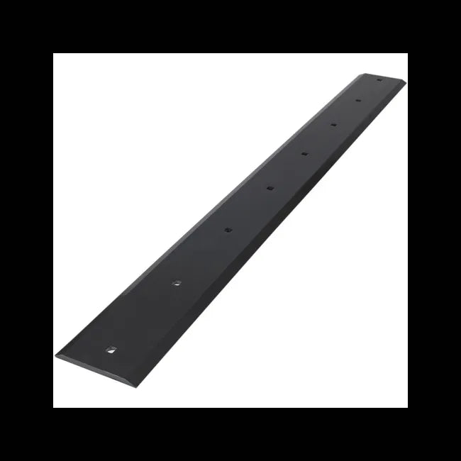 Bolt-On Double Bevel Cutting Edge, 74 inches, 6718007