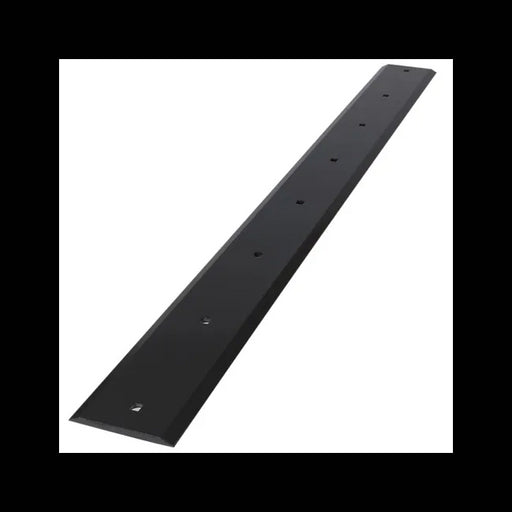 Bolt-on Double Bevel Cutting Edge, 80 inches, 6718008
