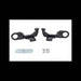 Backhoe Mounting Kit, 6718155