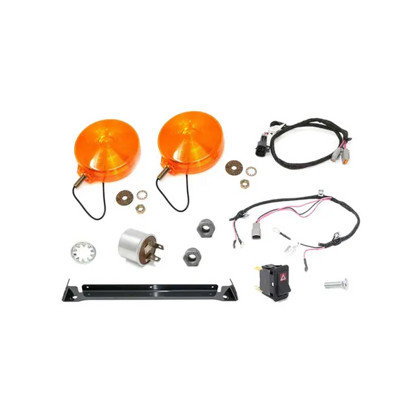 Bobcat 6718411 4-Way Flasher Kit