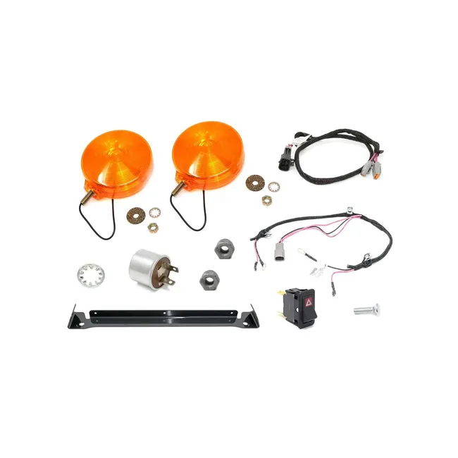 Bobcat 6718411 4-Way Flasher Kit