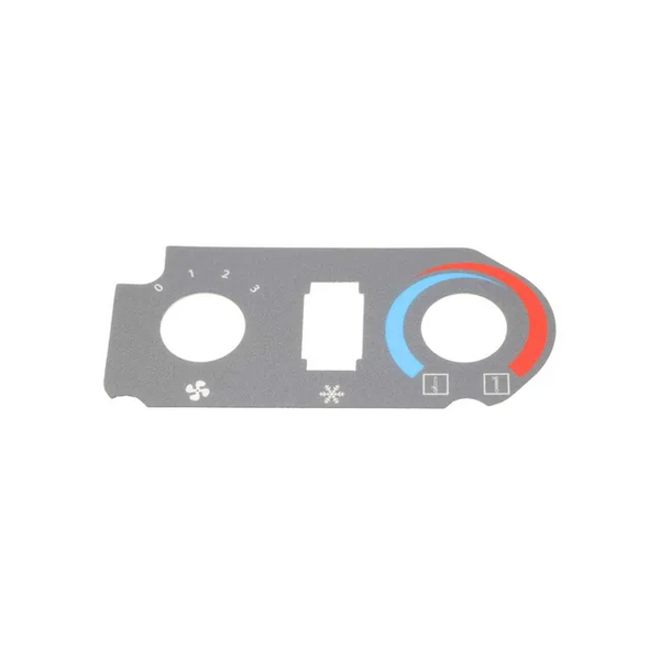 Bobcat 6718579 Heater Decal