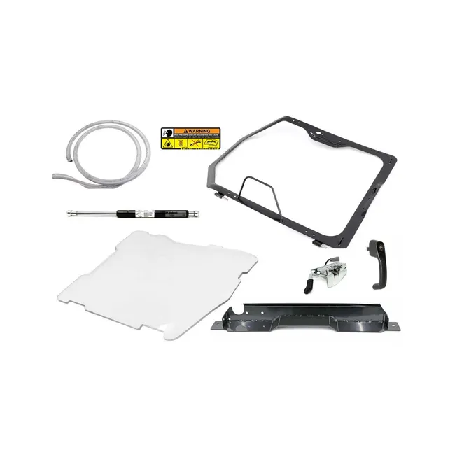 Bobcat 6726420 Special Applications Door Kit for Loaders