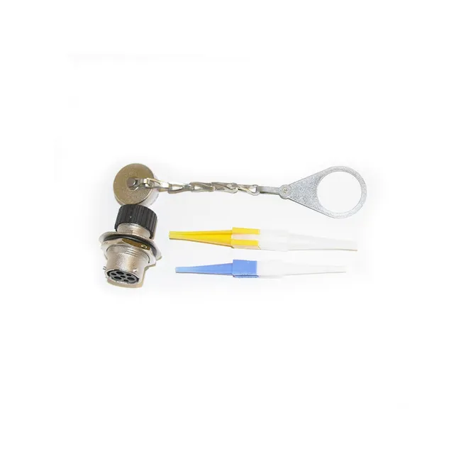 Bobcat 6727176 7-Pin Repair Kit Loader Side
