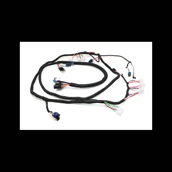 Deluxe Cab Accessory Harness for Loaders, 6727190