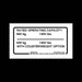 Capacity Decal for Loaders, 6727223