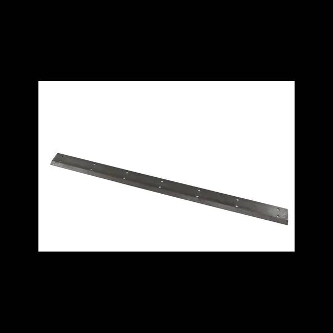 44" Weld-On Single Bevel Cutting Edge, 6727237