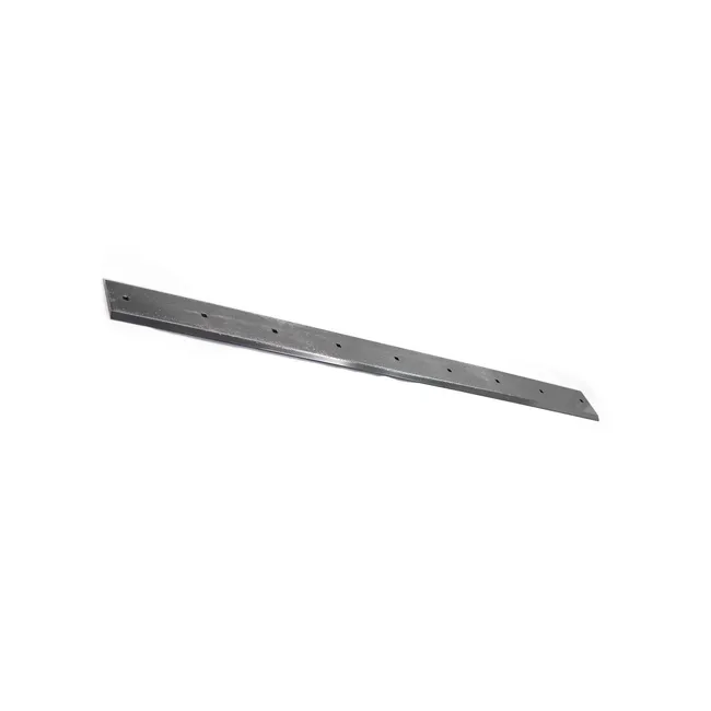 Bobcat 6727317 88 Inch Bolt-On Double Bevel Cutting Edge