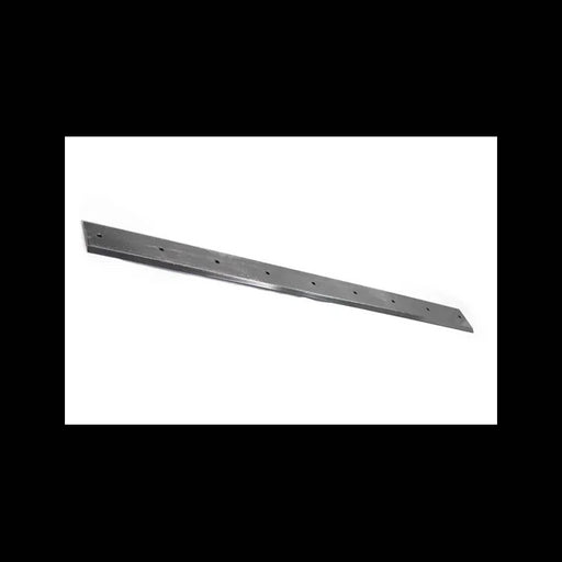 88" Bolt-On Double Bevel Cutting Edge, 6727317