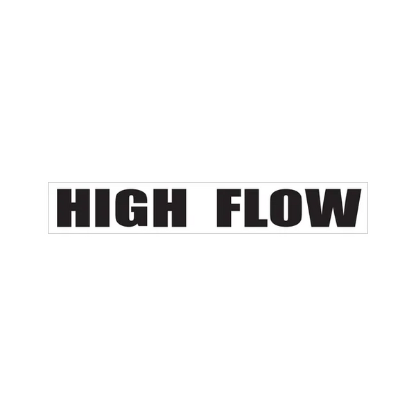 Bobcat 6727913 High Flow Decal