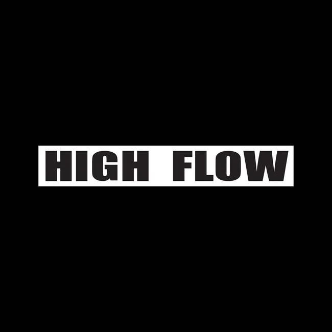 High Flow Decal, 6727913