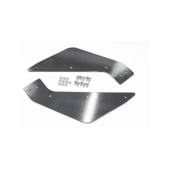Bobcat 6728353 Bolt-On Side Cutting Edge for C/I Buckets