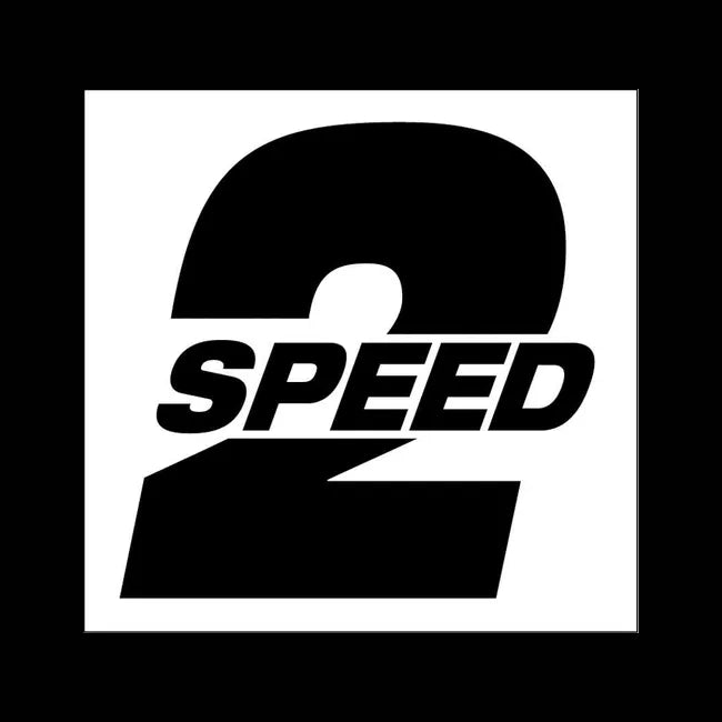 2 Speed Decal, 6729078