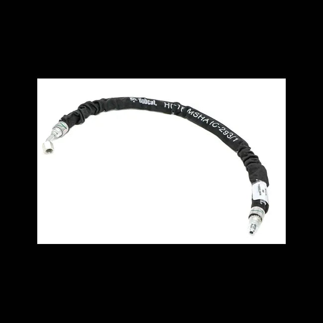 Power Bob-Tach Hose for Loaders, 6729203